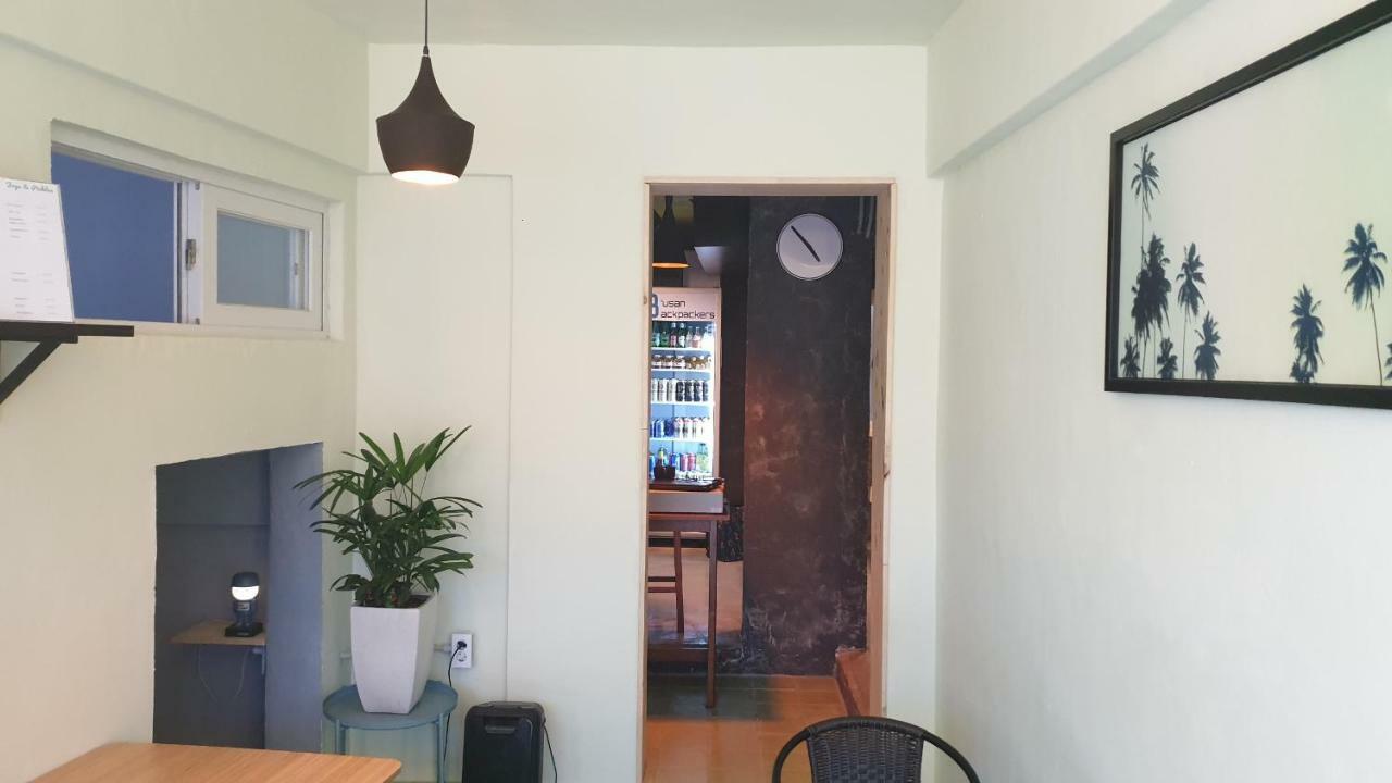 Busan Backpackers Exterior foto