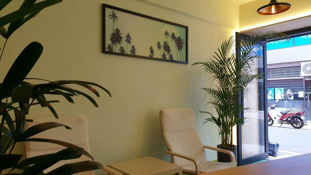 Busan Backpackers Exterior foto