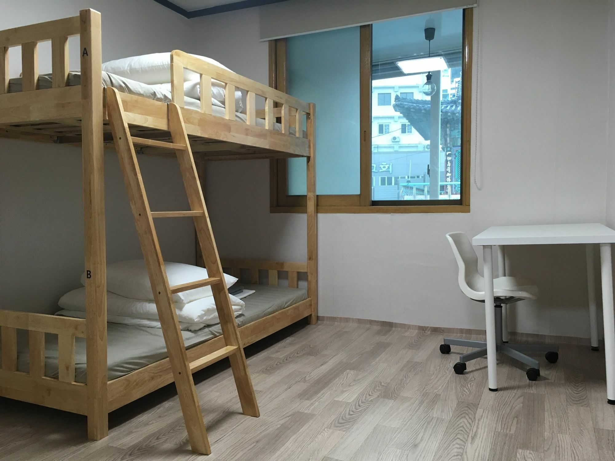 Busan Backpackers Exterior foto