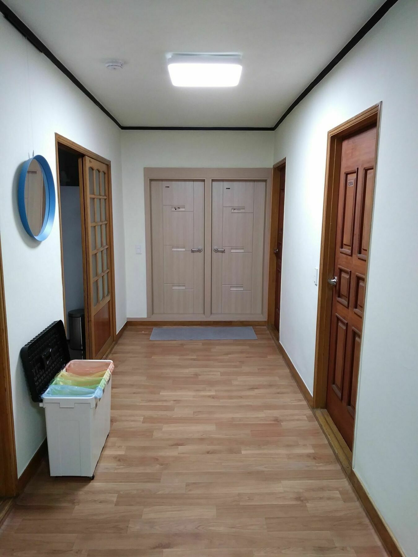 Busan Backpackers Exterior foto