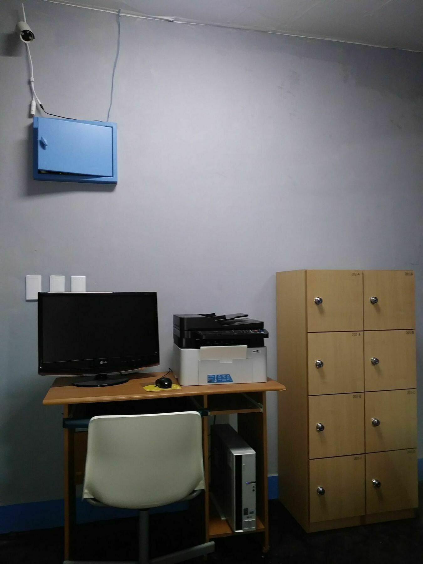 Busan Backpackers Exterior foto