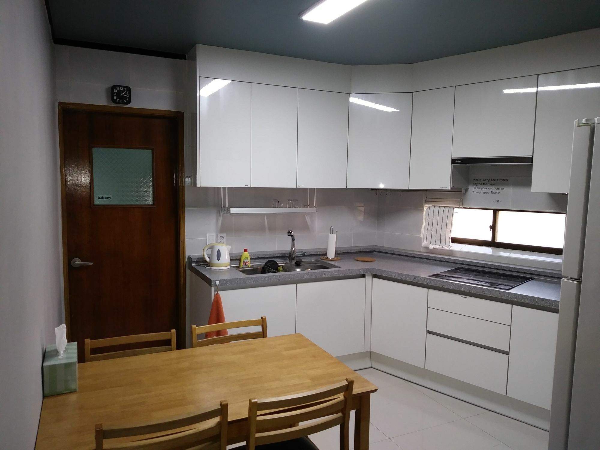 Busan Backpackers Exterior foto