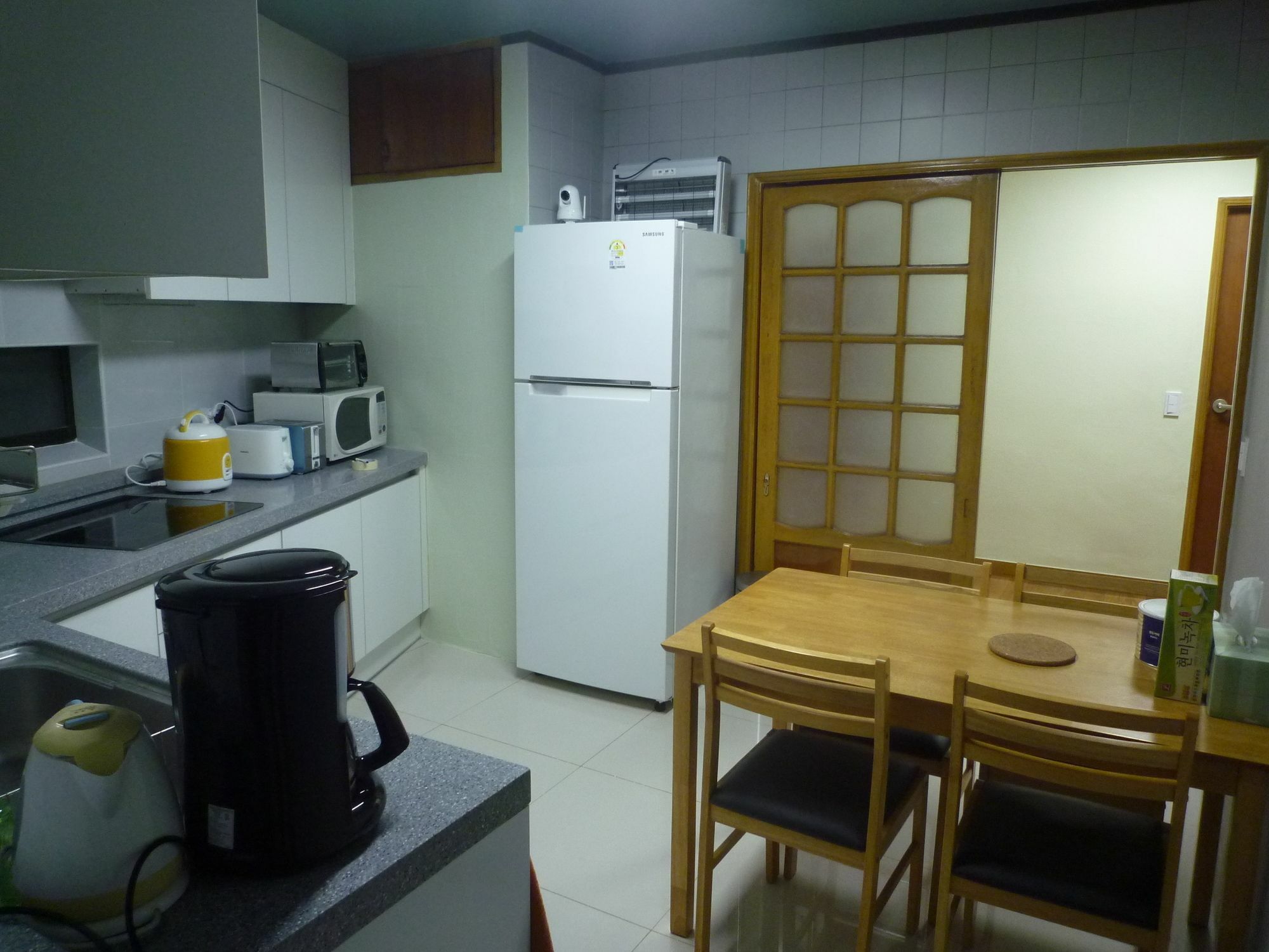 Busan Backpackers Exterior foto